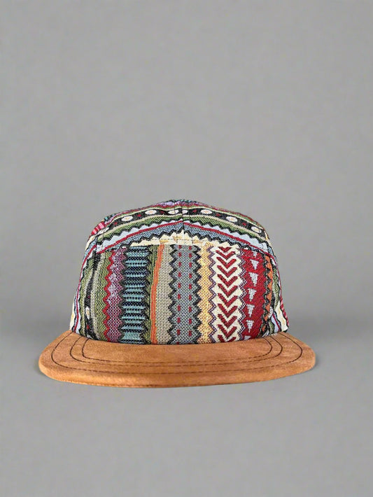 5 panel cap| GOBELIN